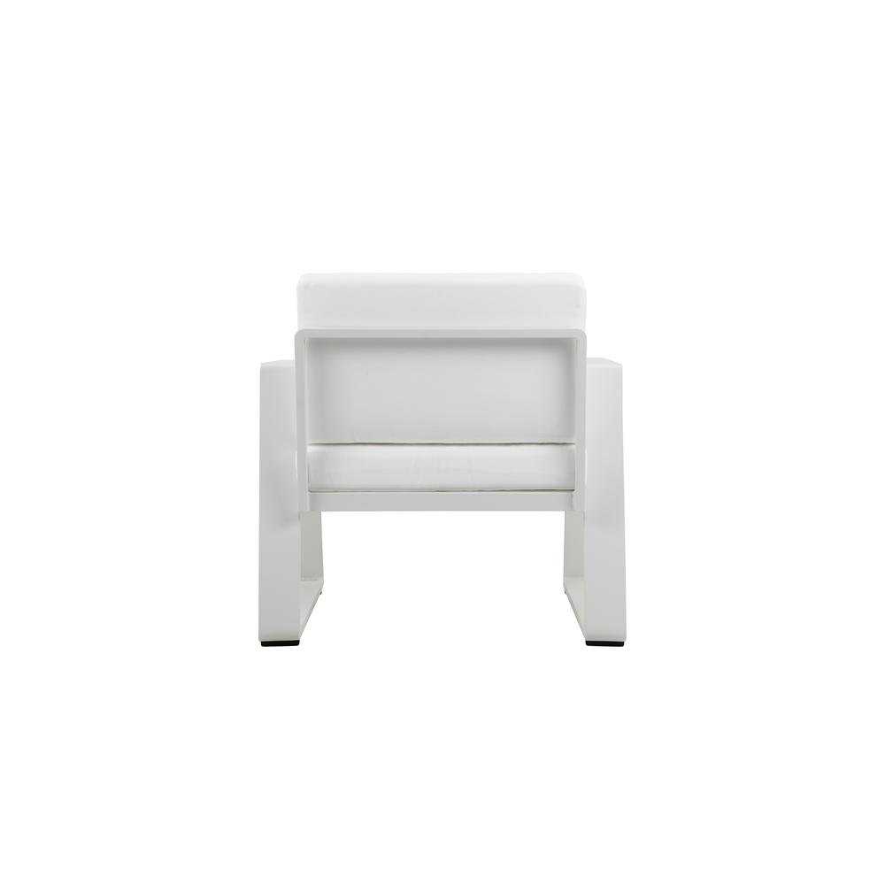 Air Chair White. Picture 5