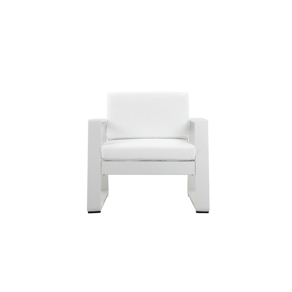 Air Chair White. Picture 2