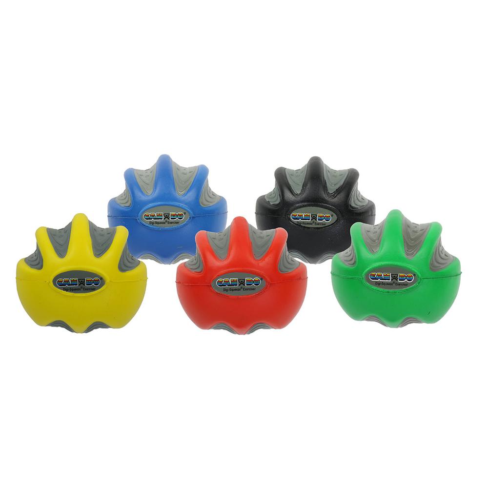 CanDo Foam Ball Hand Exercisers