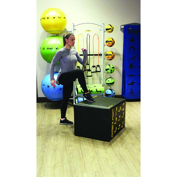 OMNI Soft Plyo Cube 3-in-1