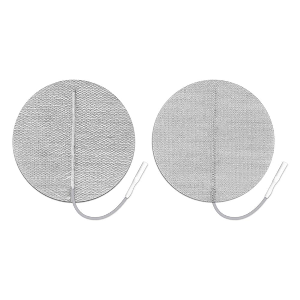 PALS® electrodes, clear poly back, 2.75" round, 40/case. Picture 1