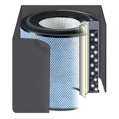 Austin Air, Pet Machine Accessory - Black Replacement Filter Only. Picture 1