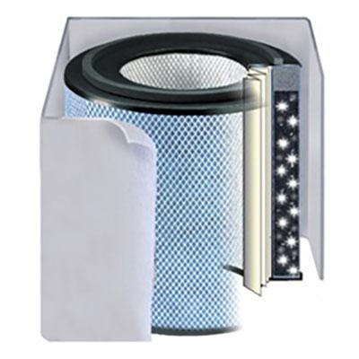 Austin Air, Pet Machine Accessory - White Replacement Filter Only. Picture 1