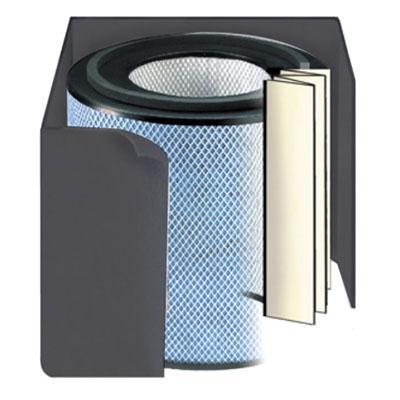 Austin Air, Allergy Machine Junior Accessory - Black Replacement Filter Only. Picture 1