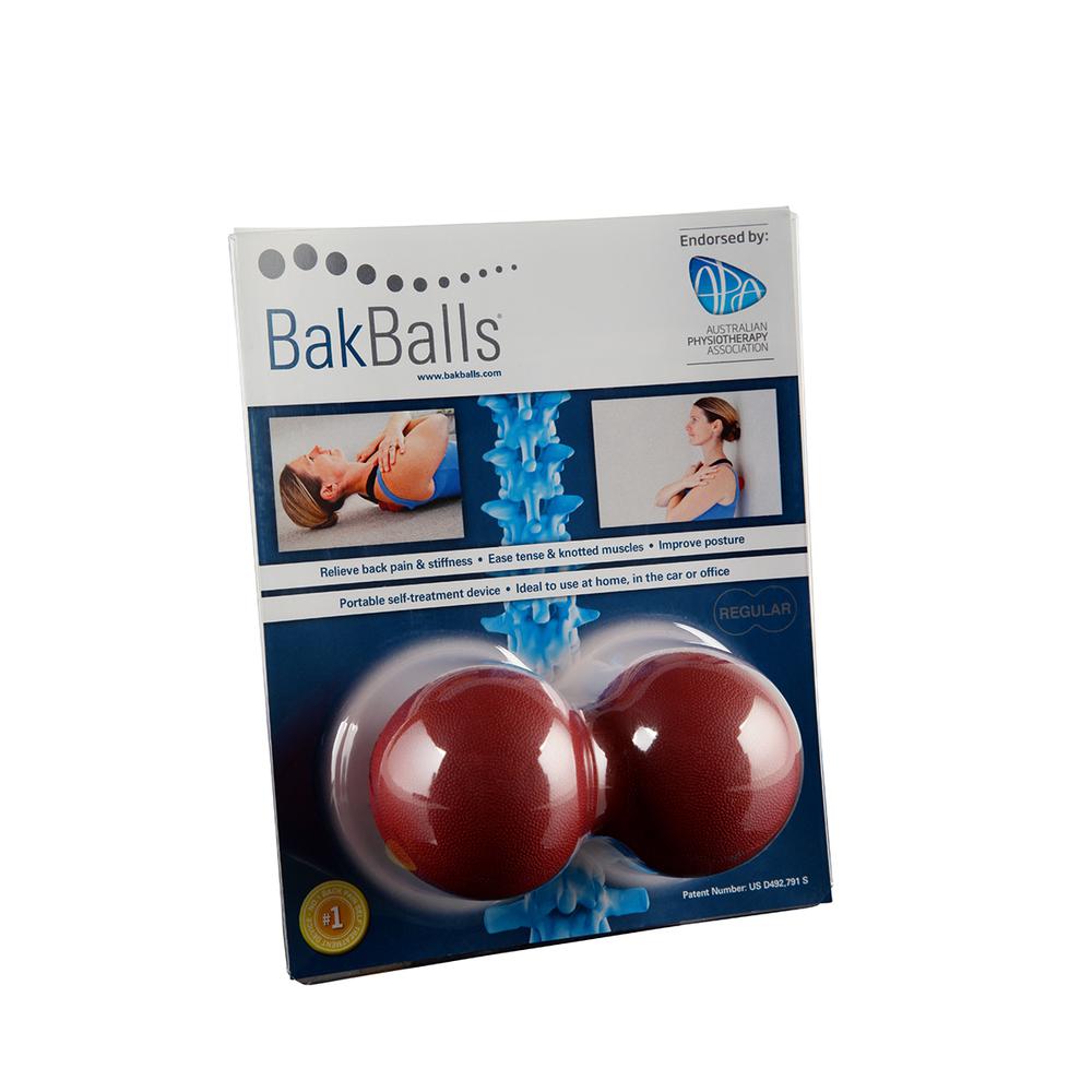 BakBalls , Red, Regular