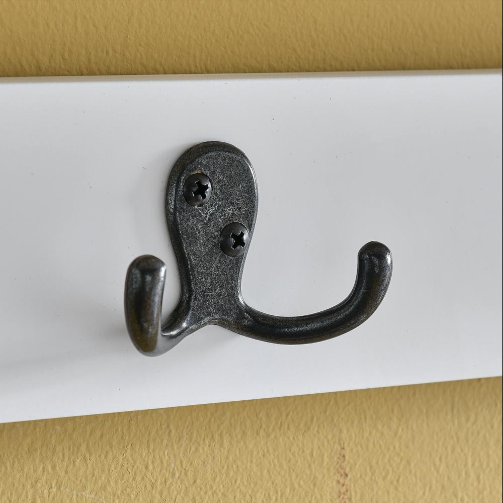 Coventry 36"W Coat Hook with Shelf. Picture 12