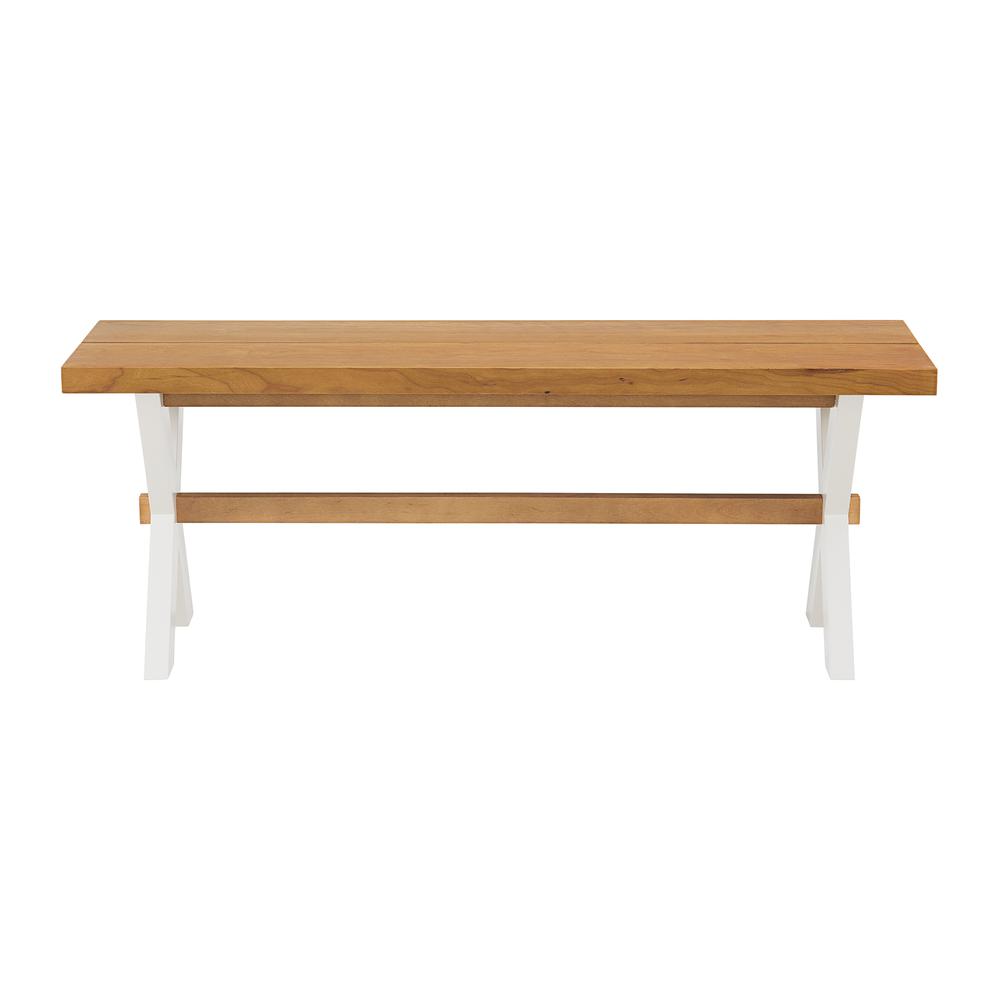 Chelsea 48" Dining Bench. Picture 1