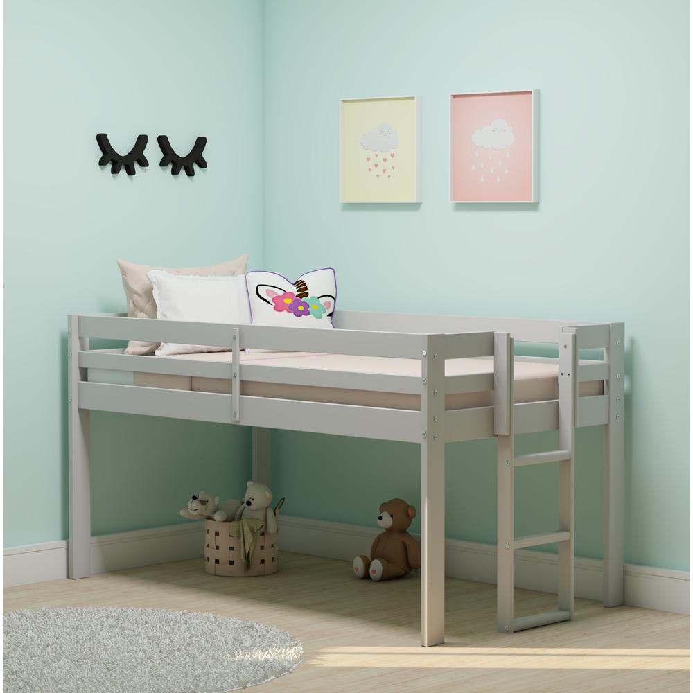 Jasper Twin to King Extending Day Bed with Bunk Bed and Storage Drawers. Picture 6