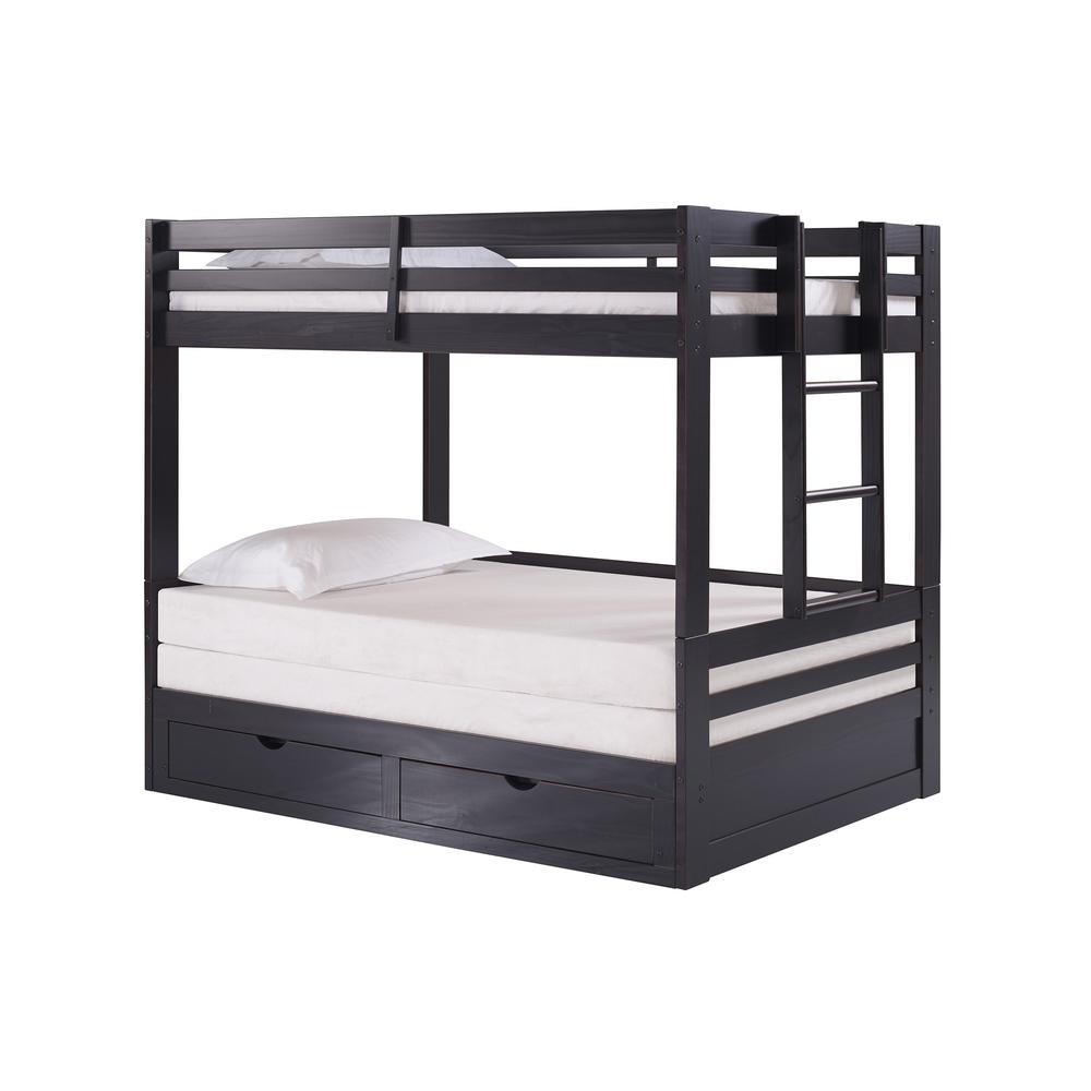 Jasper Twin To King Extending Day Bed, Day Bunk Beds