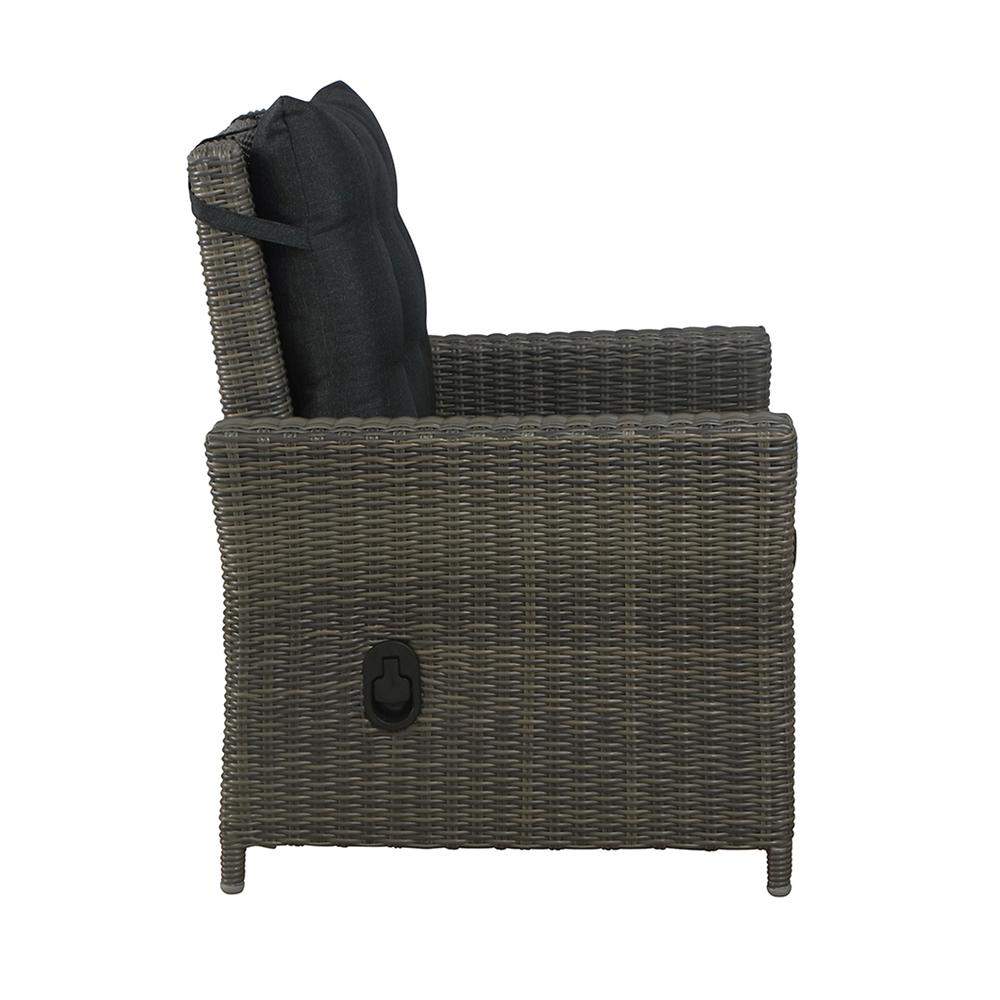 Asti All-Weather Wicker 6-Piece Outdoor Seating Set. Picture 18