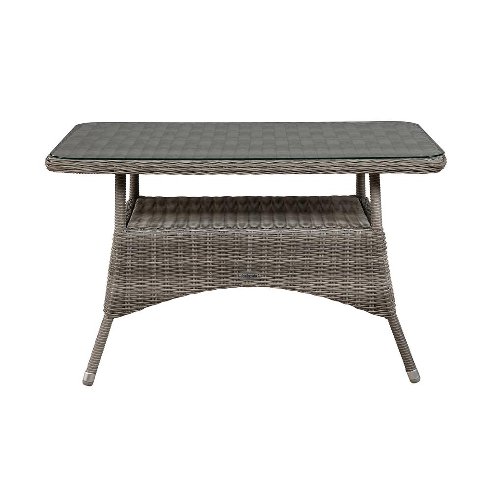 Monaco All-Weather 26"H Cocktail Table. Picture 1