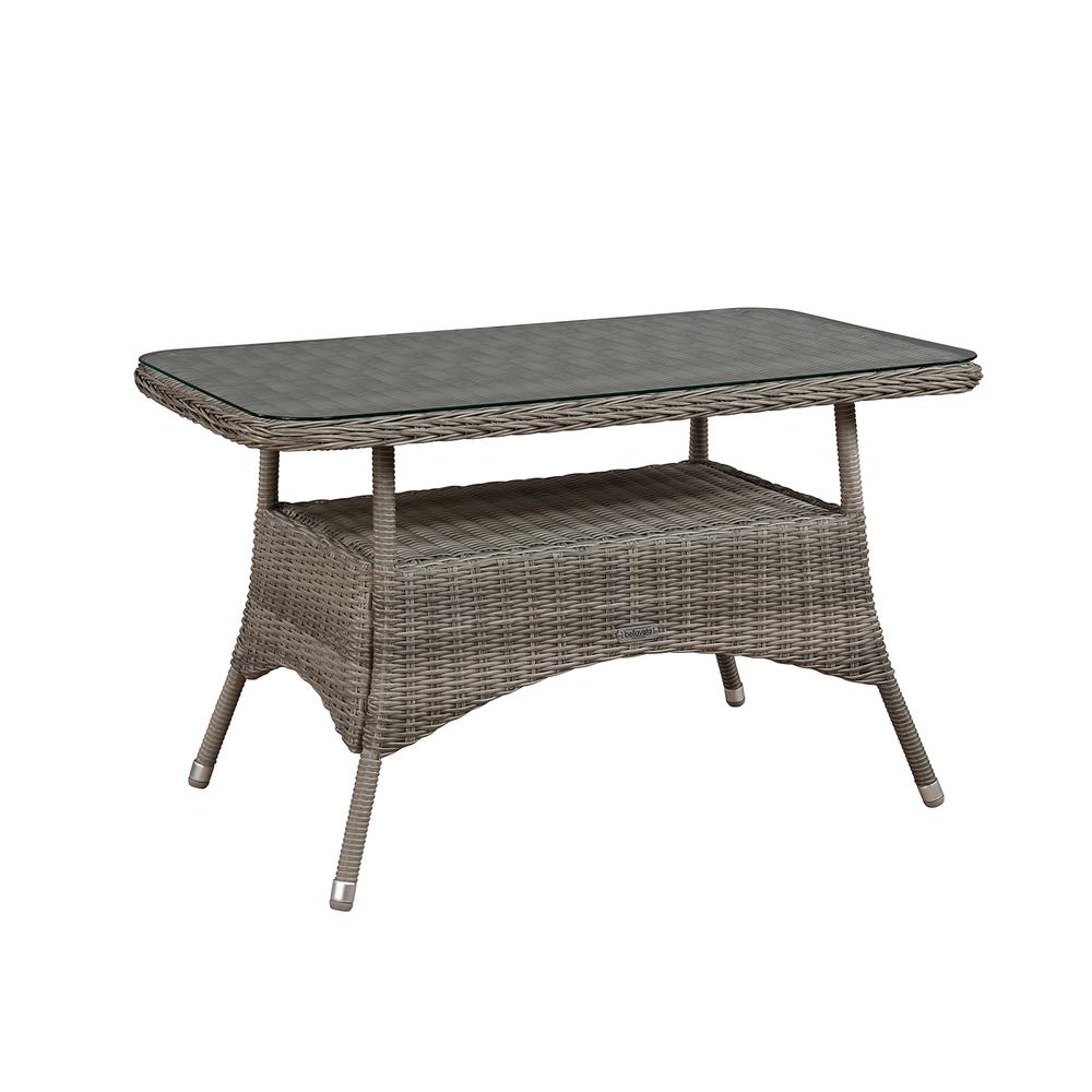 Monaco All-Weather 26"H Cocktail Table. Picture 3