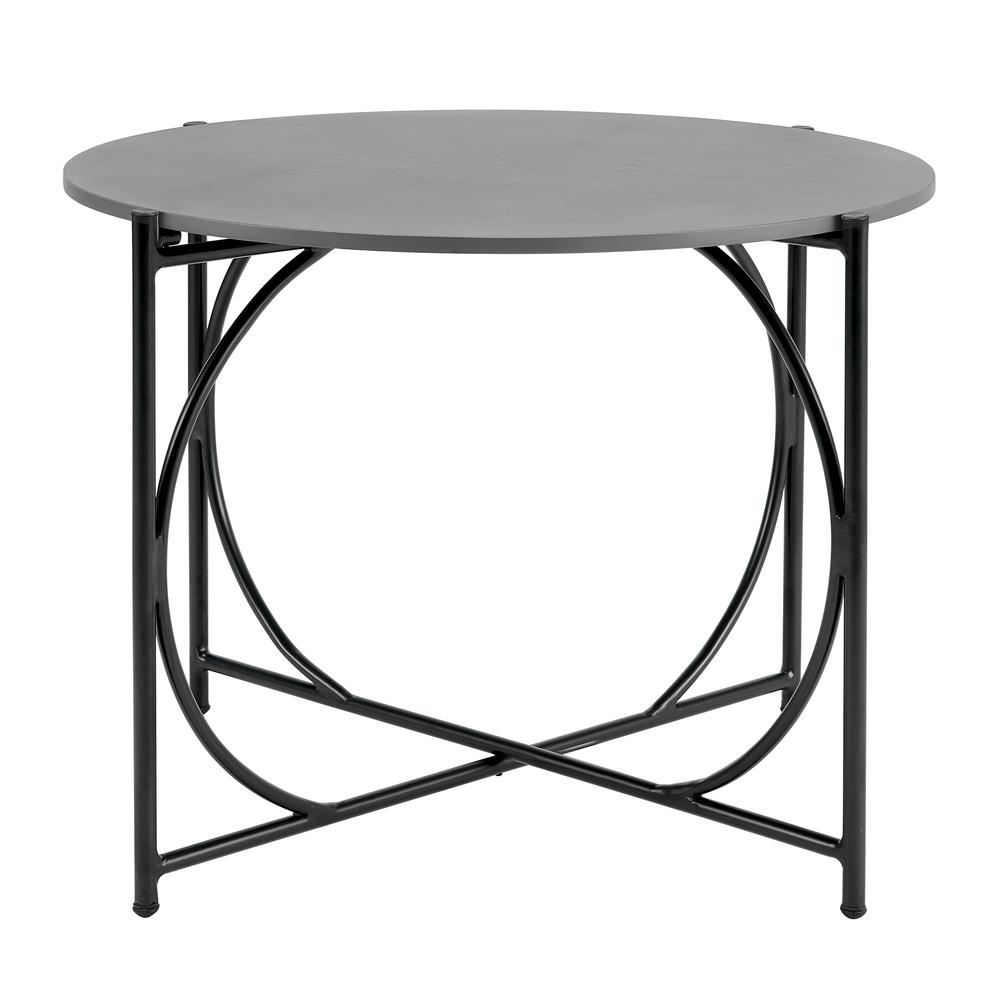 Alburgh All-Weather 30" H Bistro Table. Picture 2