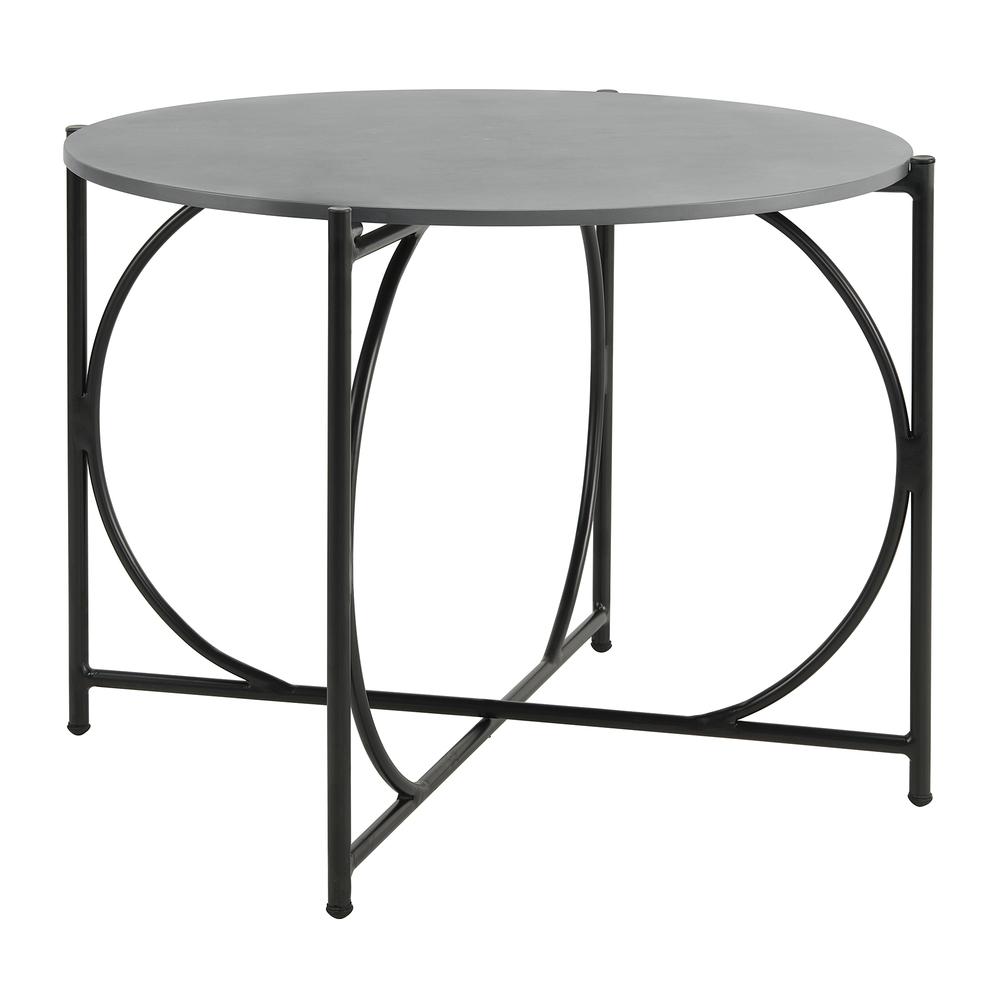Alburgh All-Weather 30" H Bistro Table. Picture 1