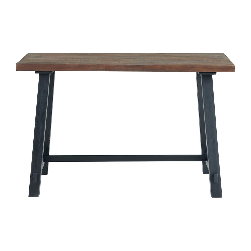 Adam 48" W Solid Wood Desk. Picture 3