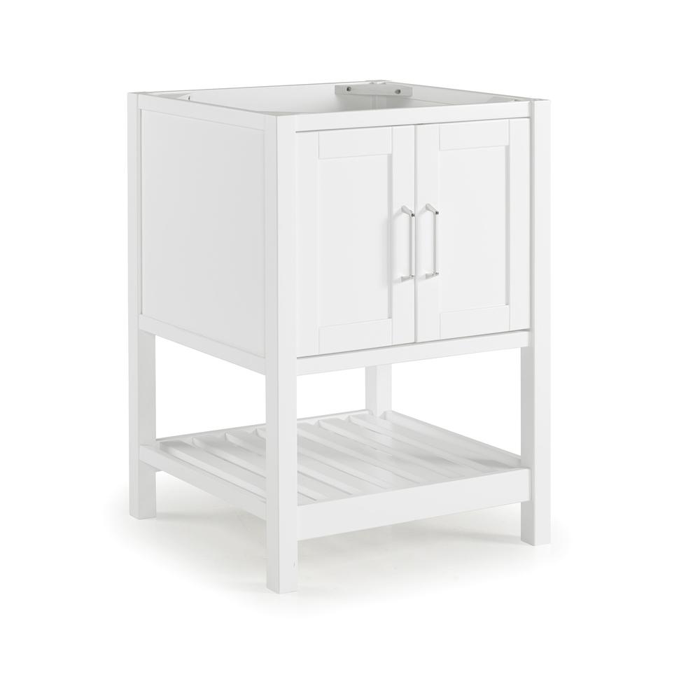 Bennet 24"W Vanity Cabinet Only. Picture 3