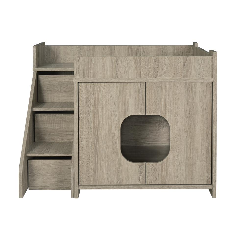 Cat Pet House - Dark Taupe. Picture 6
