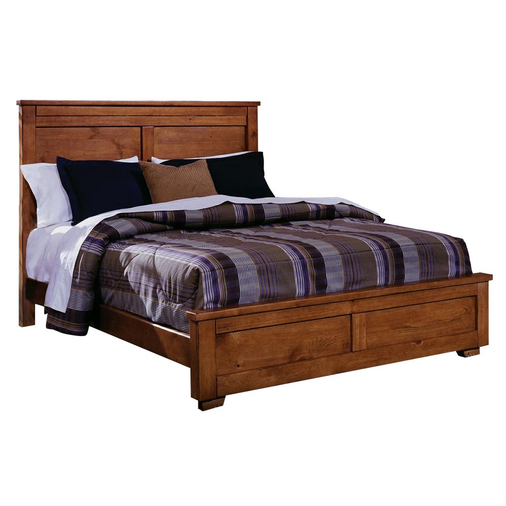 Queen  Bed. Picture 1