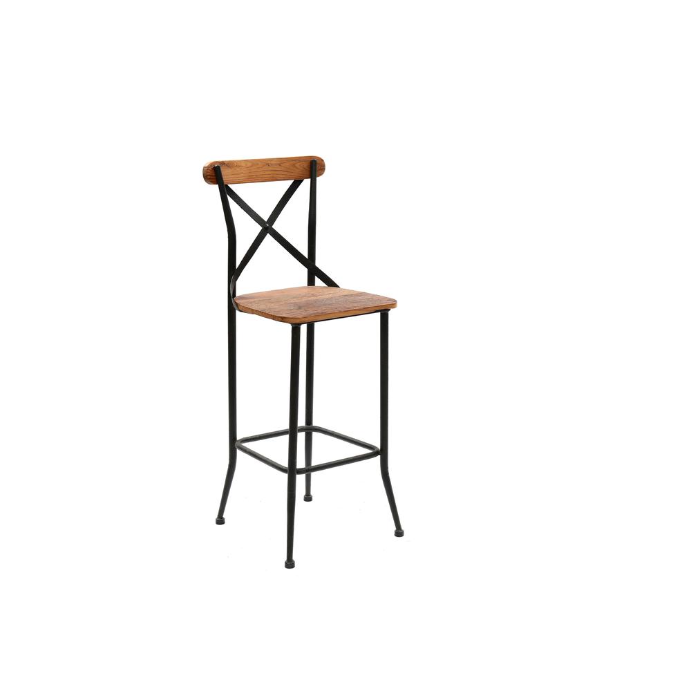 X-Back Bar Chair -2/CTN. Picture 2
