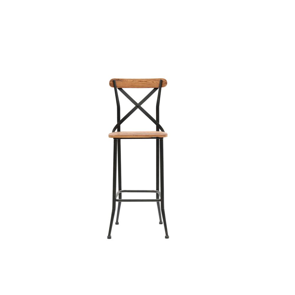 X-Back Bar Chair -2/CTN. Picture 1