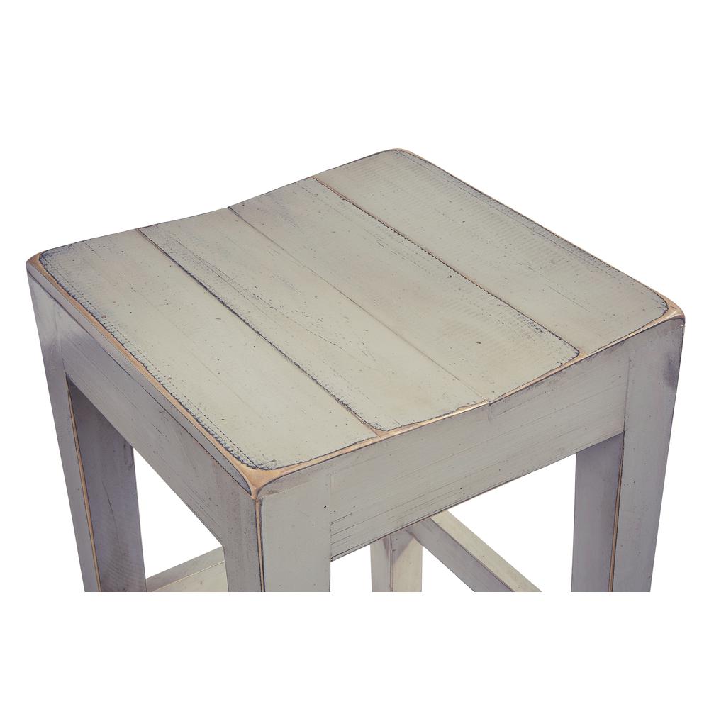 Counter Stool (2/CTN), Gray. Picture 1