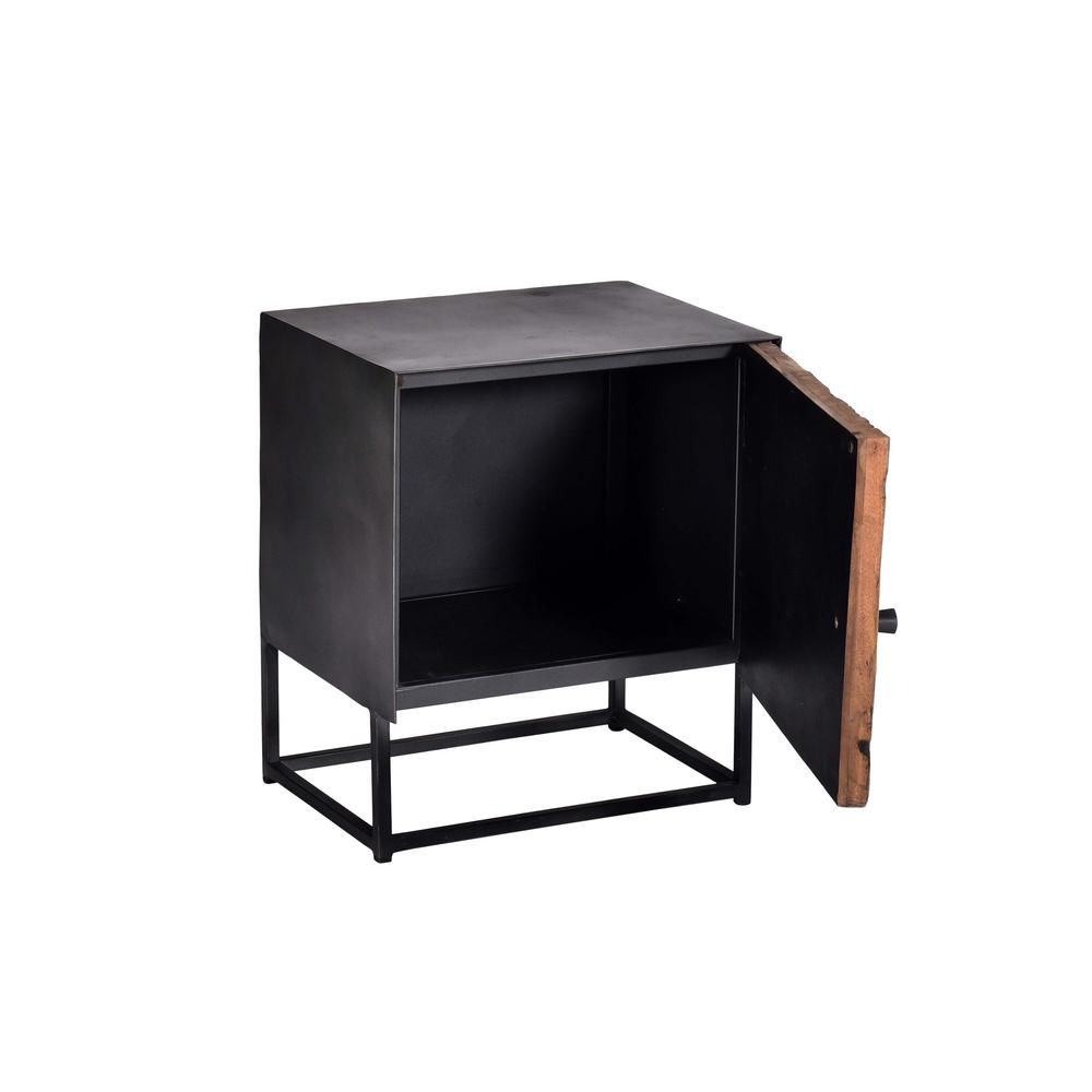 Nightstand - Black. Picture 6