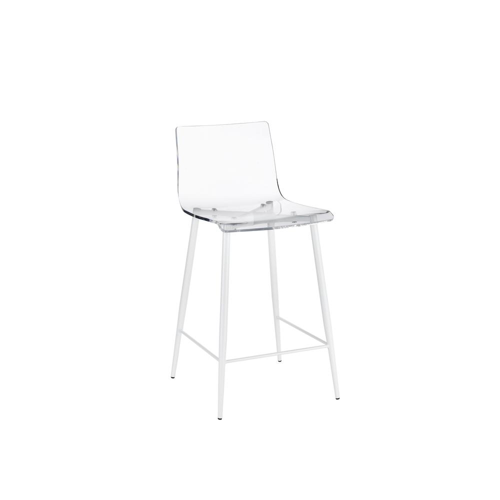 Acrylic Counter Stool -2/CTN. Picture 2