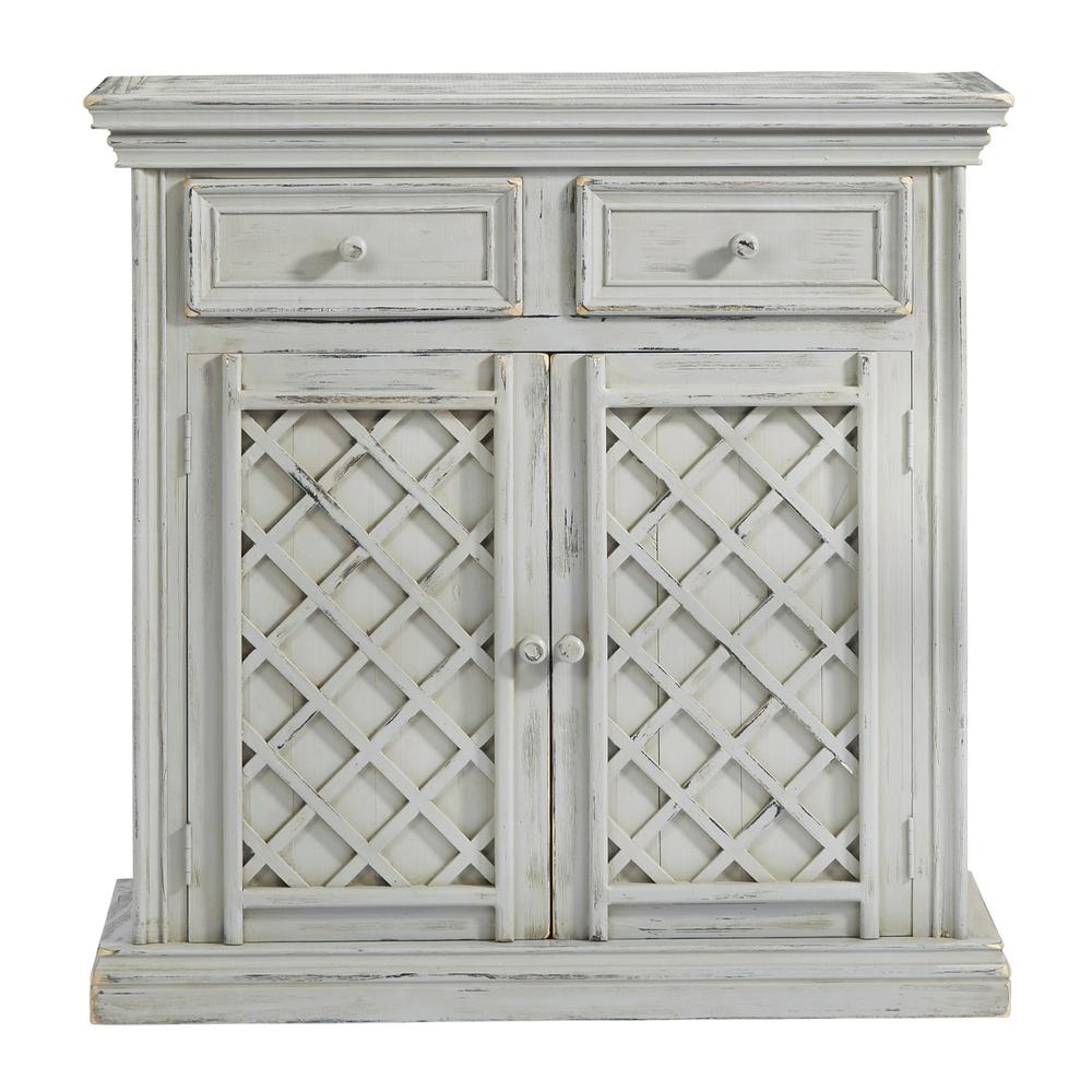 Accent Cabinet, Gray. Picture 4