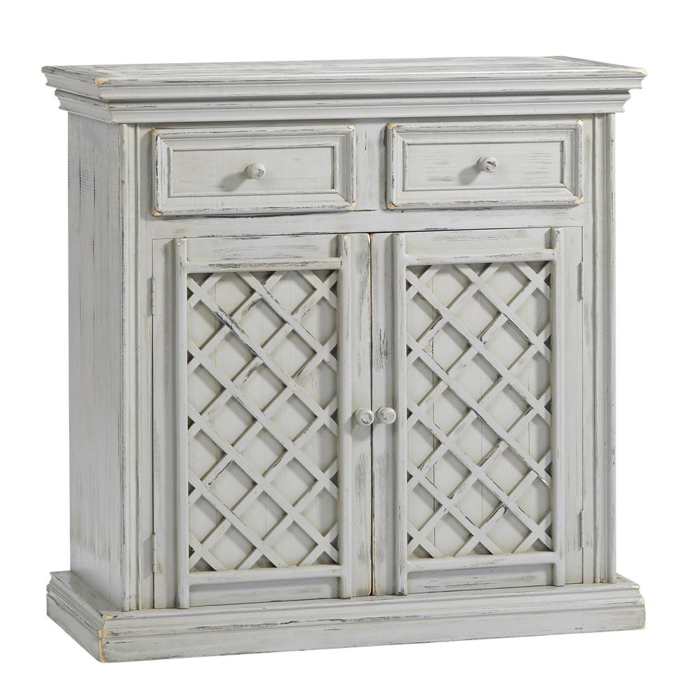 Accent Cabinet, Gray. Picture 1