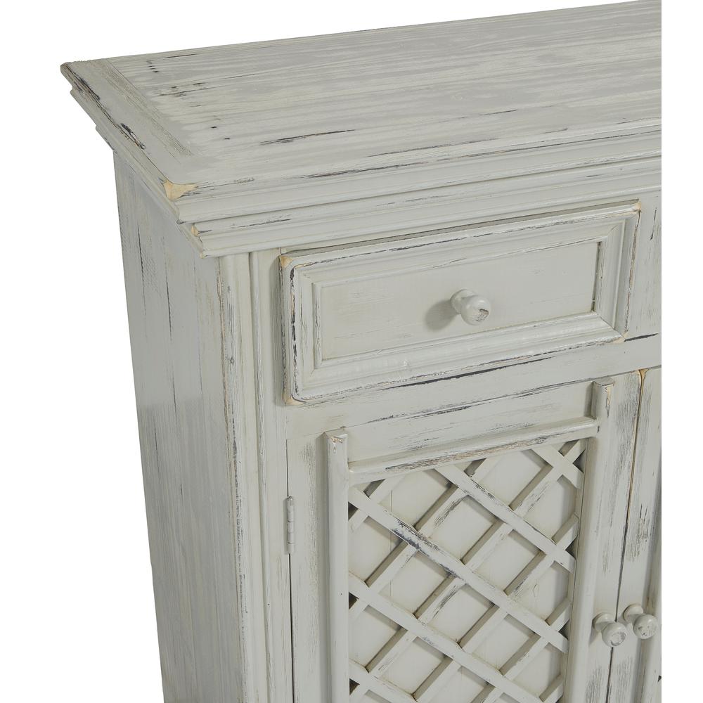 Accent Cabinet, Gray. Picture 2