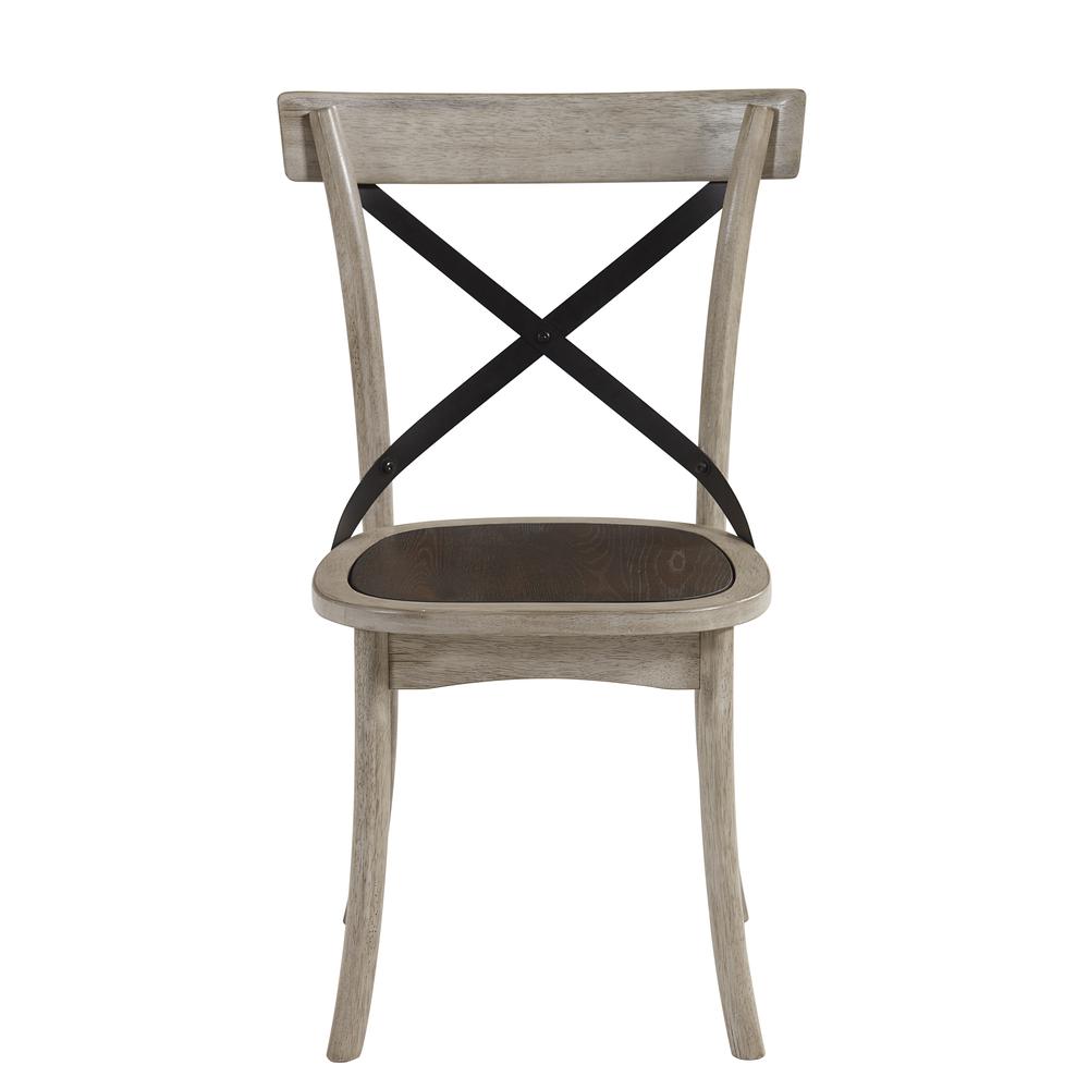 X-Back Dining Chair, Set of 2. Picture 2