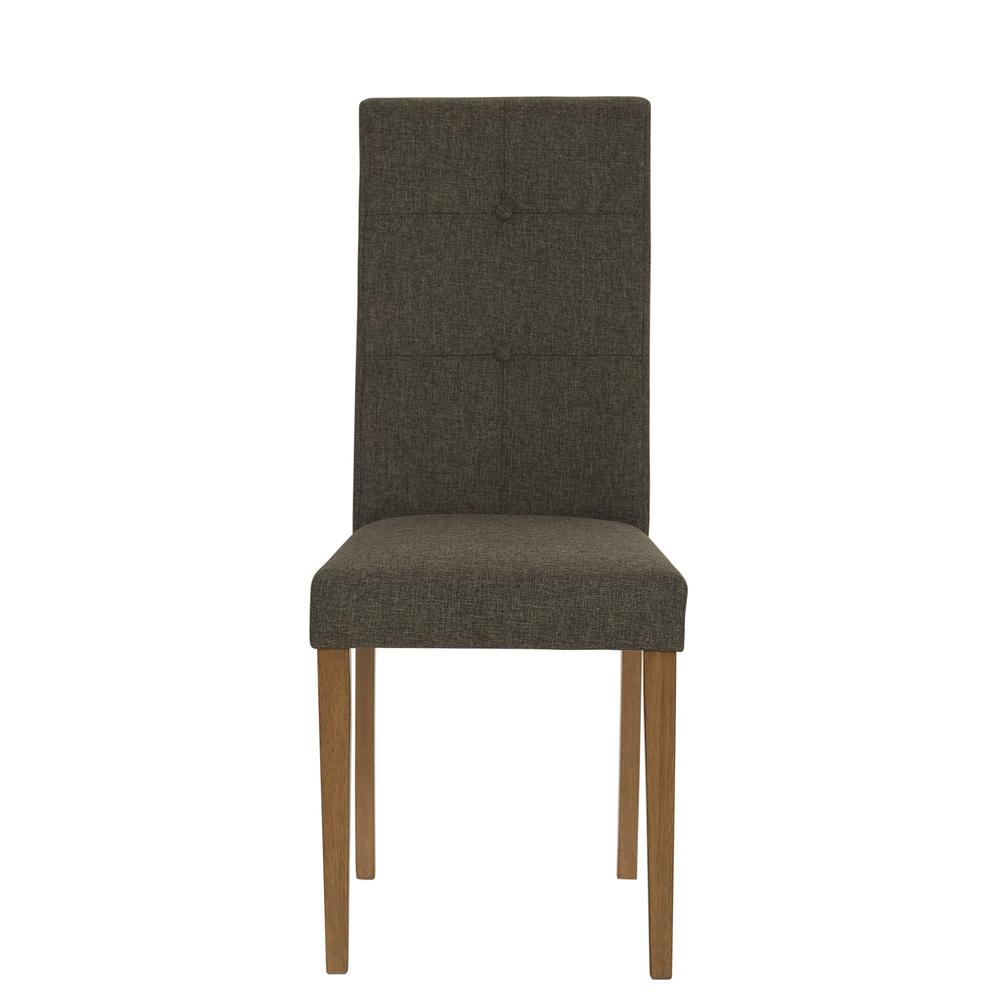 Upholstered Tufted Dining Chair, Set of 2. Picture 2