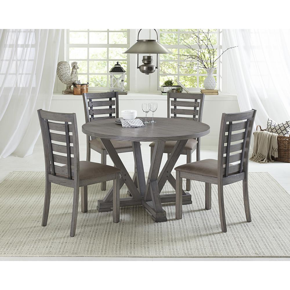 Round Dining Table. Picture 2