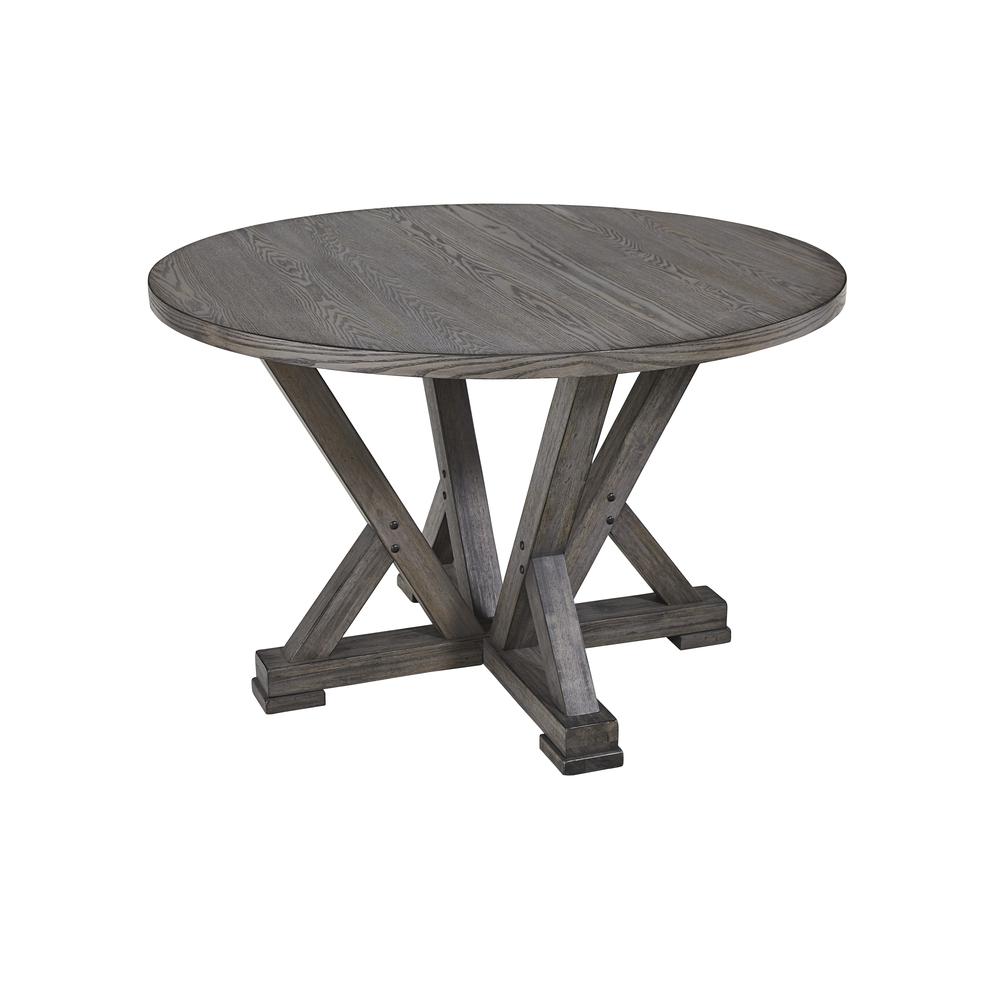 Round Dining Table. Picture 1