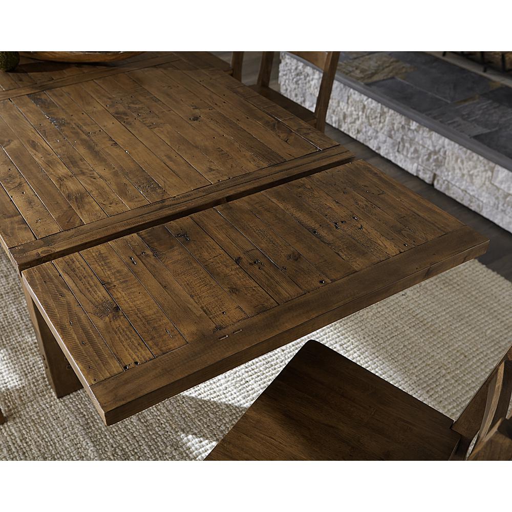 Dining Table - Brown. Picture 7