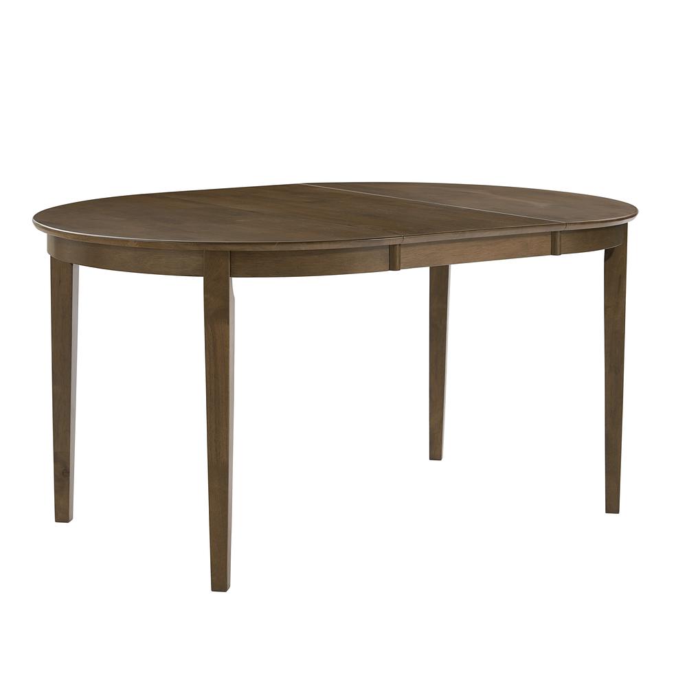 Dining Table, Brown. Picture 1