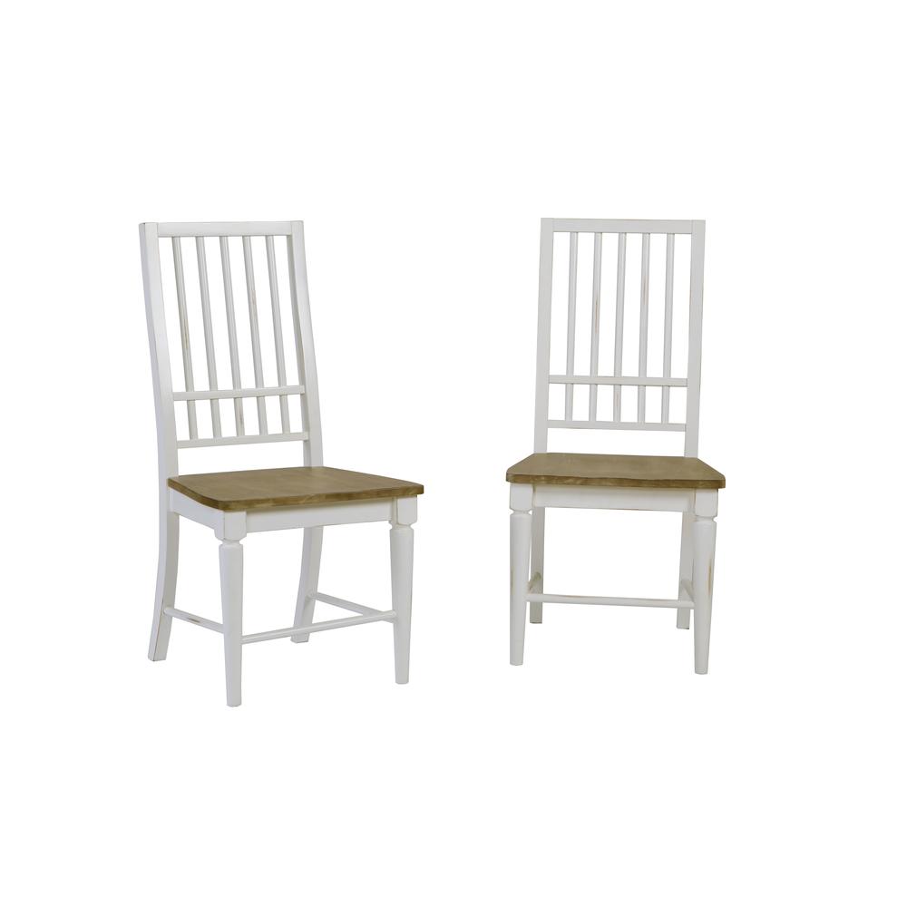 Dining Chair, Set of 2. Picture 1
