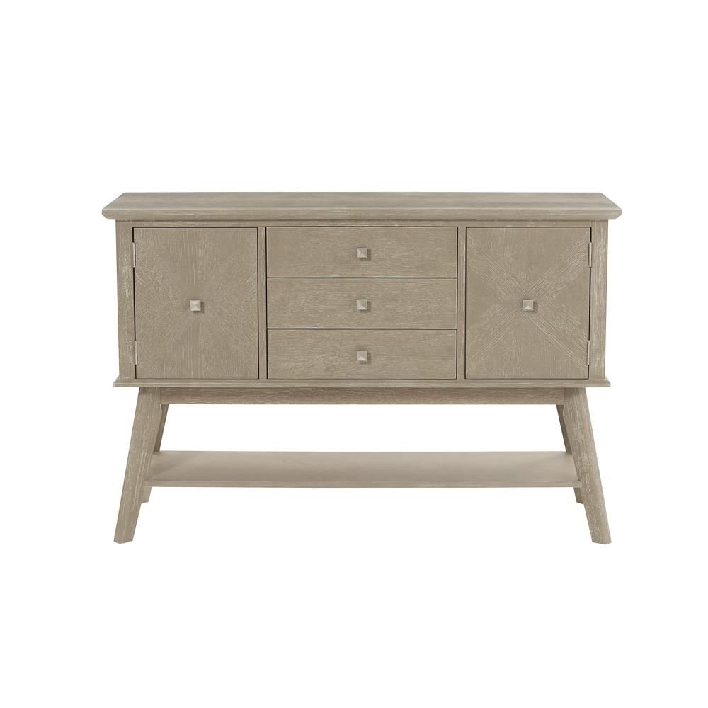 Sideboard, Weathered Taupe. Picture 4