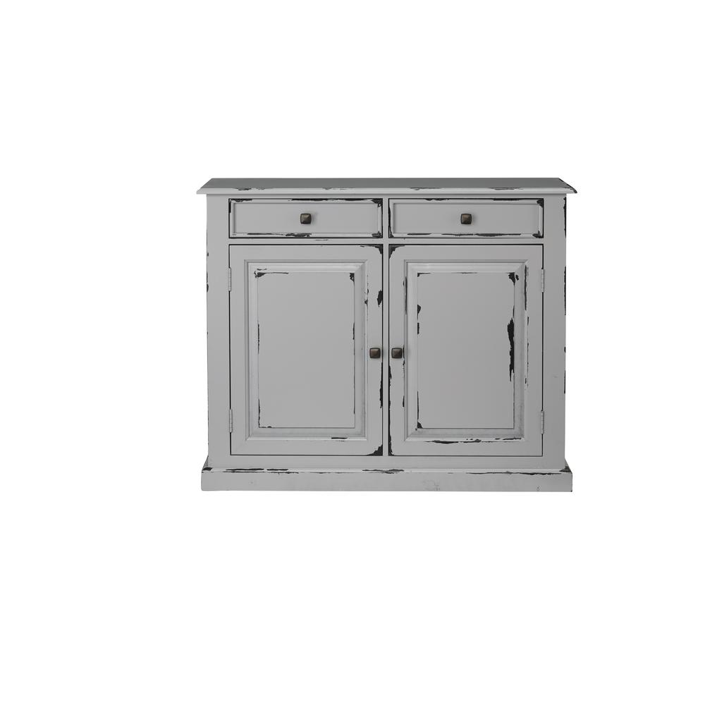 Accent Chest in Gray. Picture 4