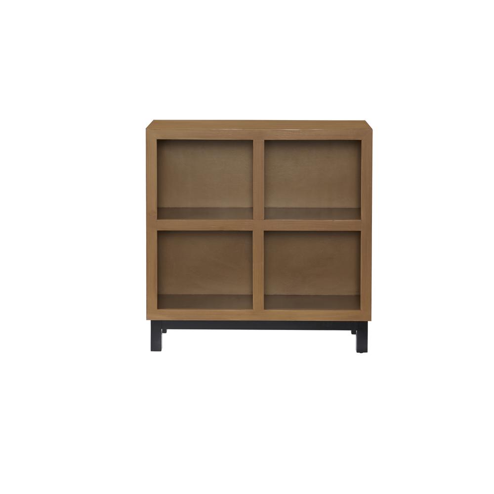 Accent Bookcase in Camel. Picture 3
