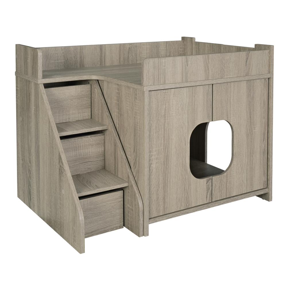 Cat Pet House - Dark Taupe. Picture 2
