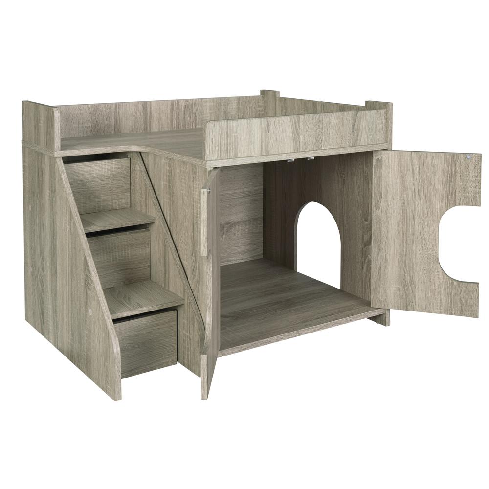 Cat Pet House - Dark Taupe. Picture 5