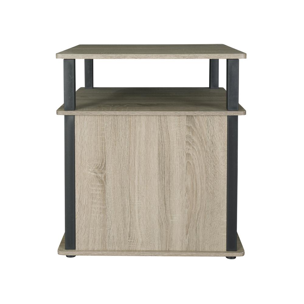 Pet Bedside Table - Dark Taupe. Picture 4