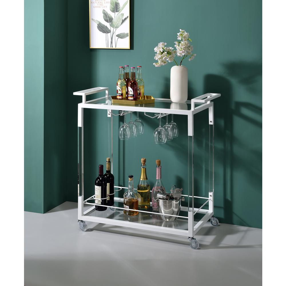Bar Cart, Snow White. Picture 3
