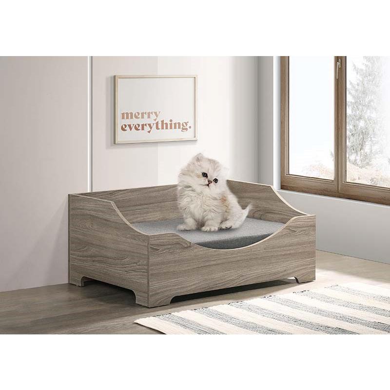 Pet Bed W/Cushion. Picture 3