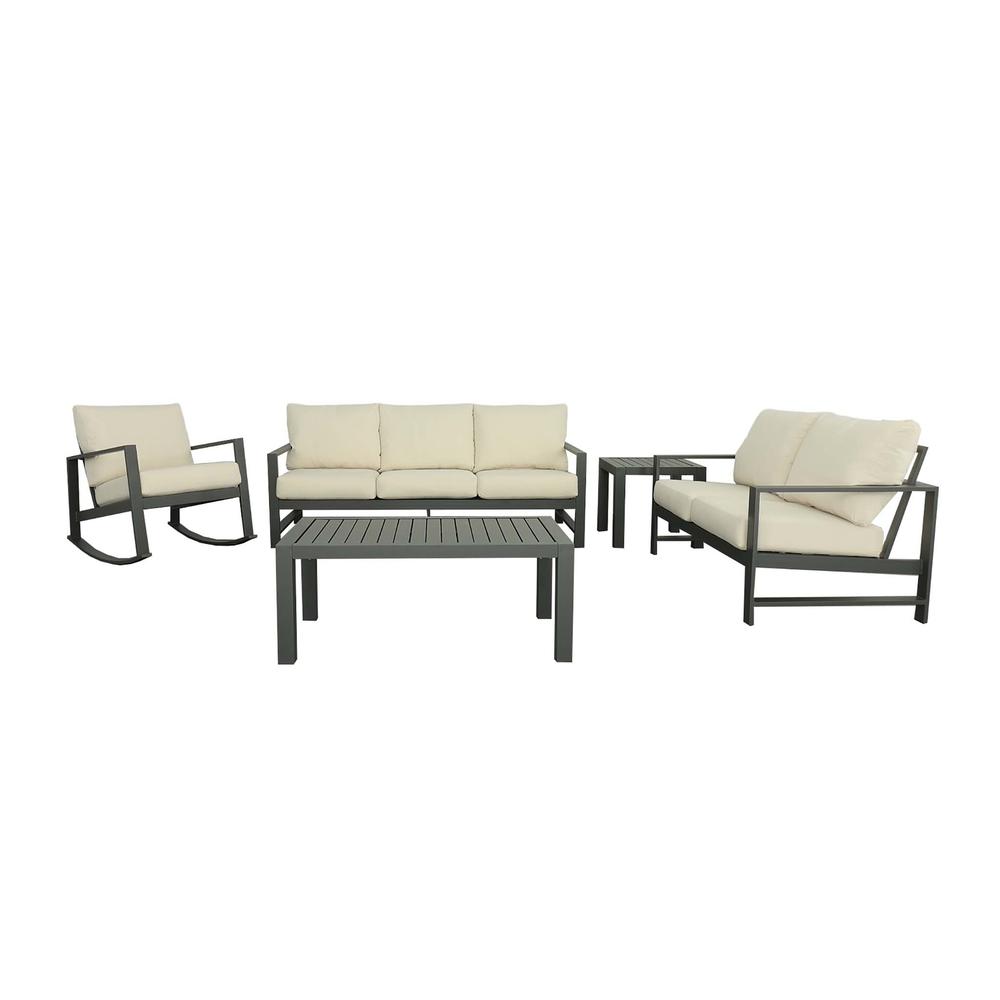 Outdoor Seating Set. Picture 1