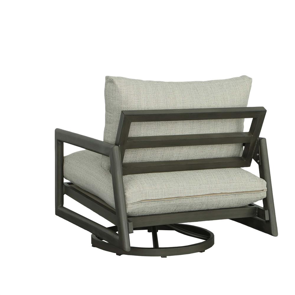 Outdoor Swivel Chair. Picture 2
