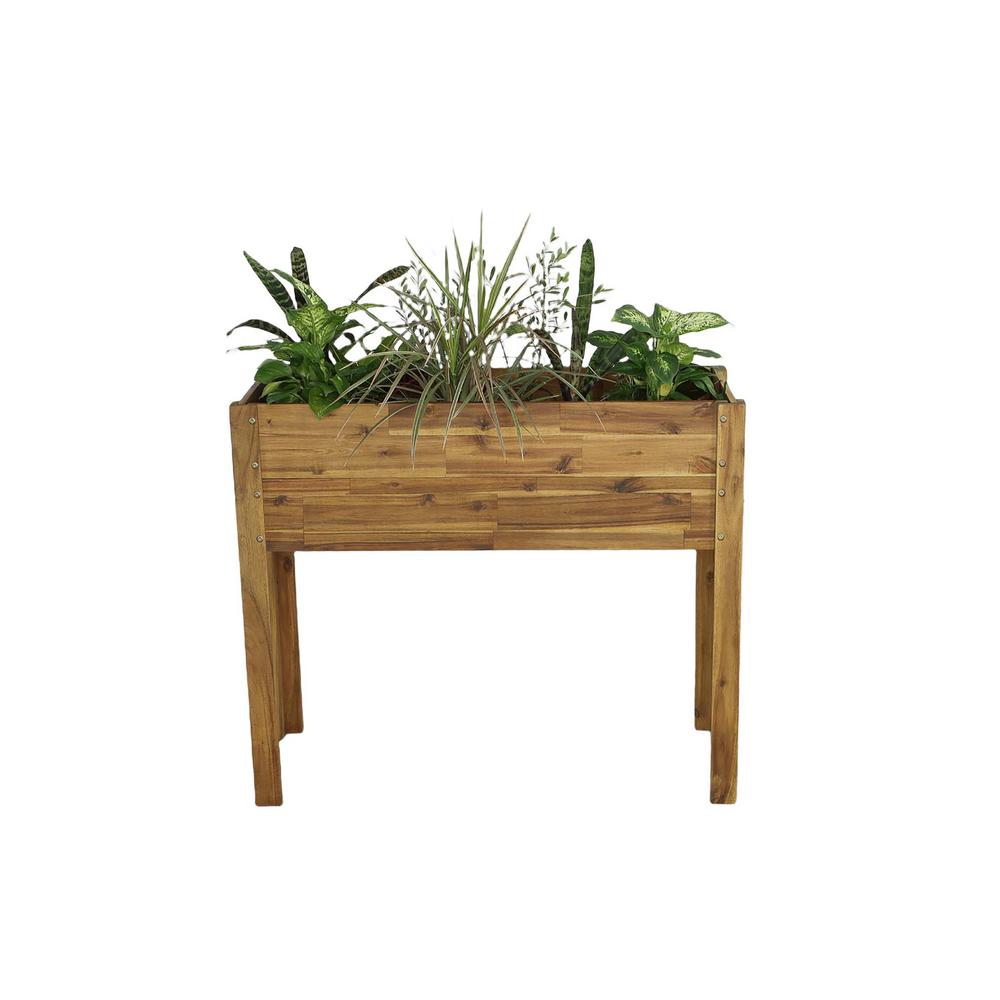 High Planter, Natural. Picture 2