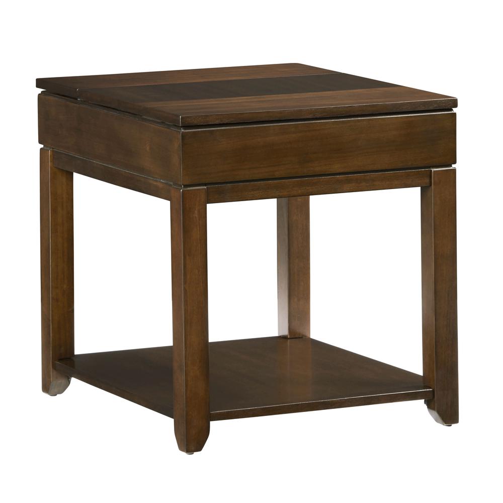 Rectangular End Table. Picture 8