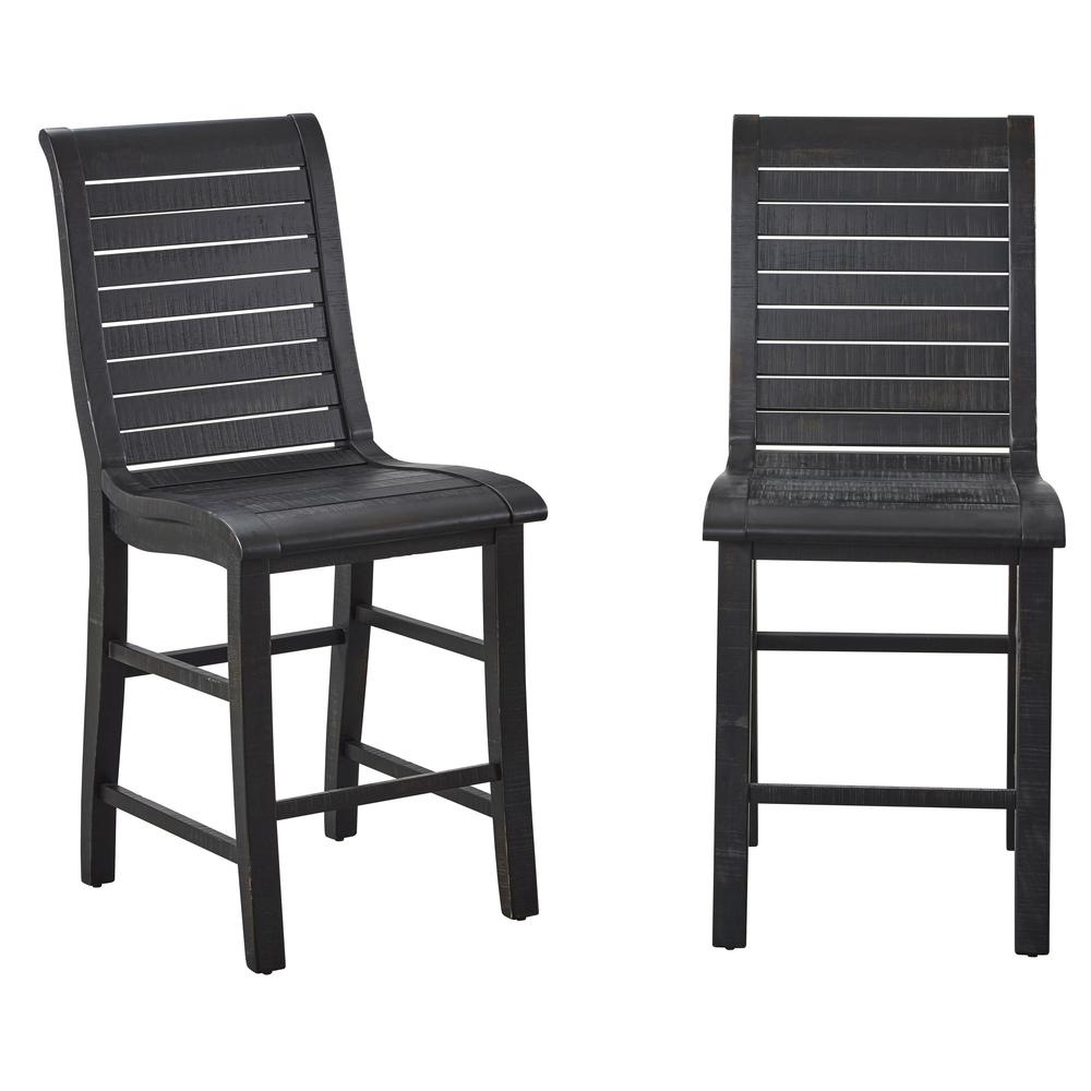 Counter Chair , Set of 2. Picture 1
